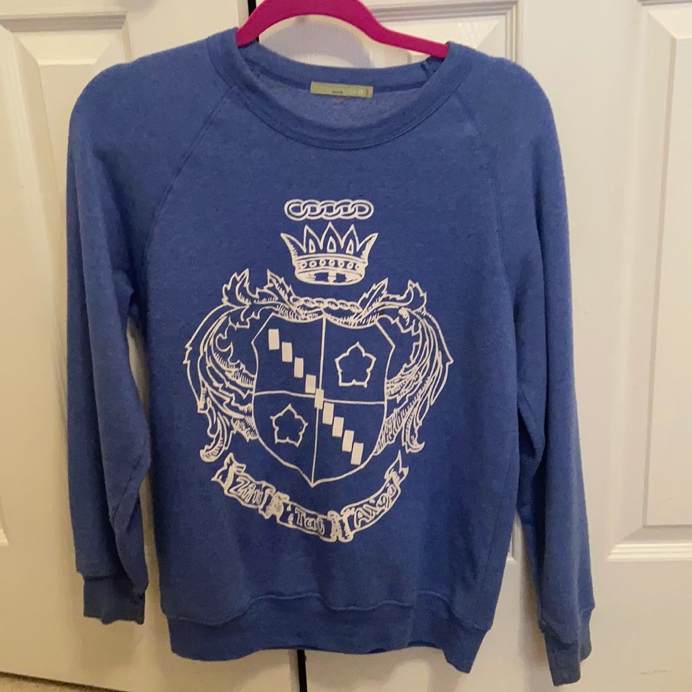 ZTA sweatshirt